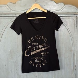 Sevenly Graphic Tee Size Small